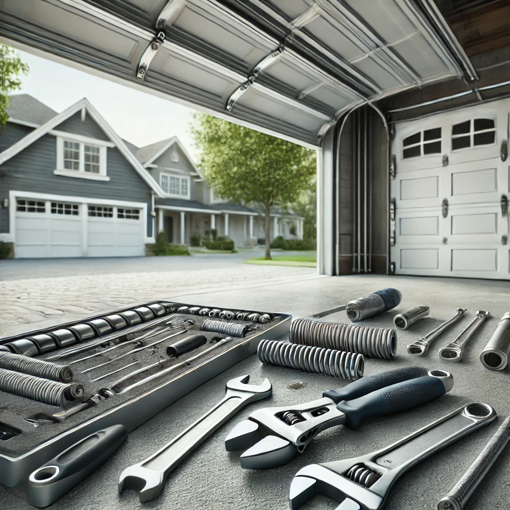 24 Hour Garage Door Repair Tuckahoe NY - Emergency Service for Springs, Openers & Cables
