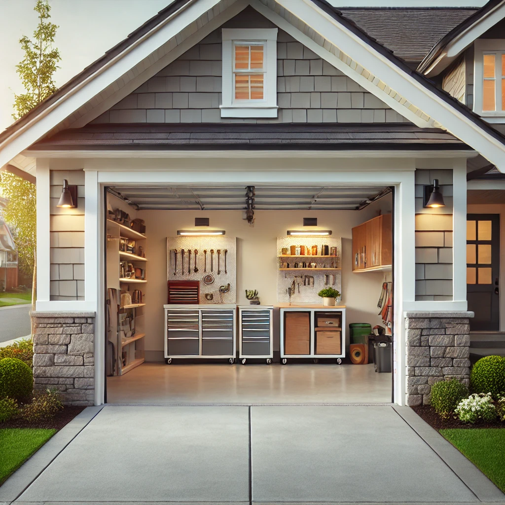 Latest garage door repair tips and maintenance guides from Tuckahoe's trusted experts