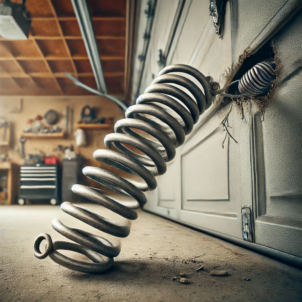 24/7 Broken Garage Door Spring Repair Tuckahoe NY - Emergency Spring Replacement Services