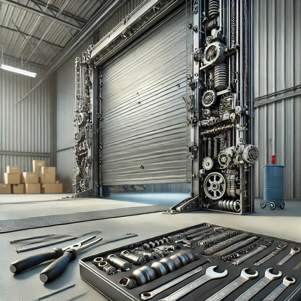 Commercial Garage Door Repair Tuckahoe NY - Industrial Door Solutions for Warehouses & Loading Docks