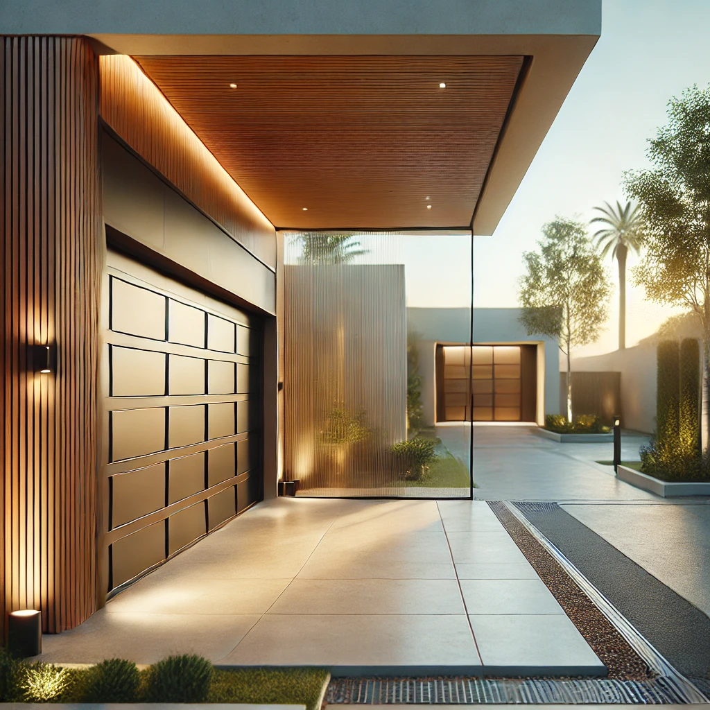 Custom Garage Doors Tuckahoe NY - Luxury Designs with Premium Materials & Expert Installation