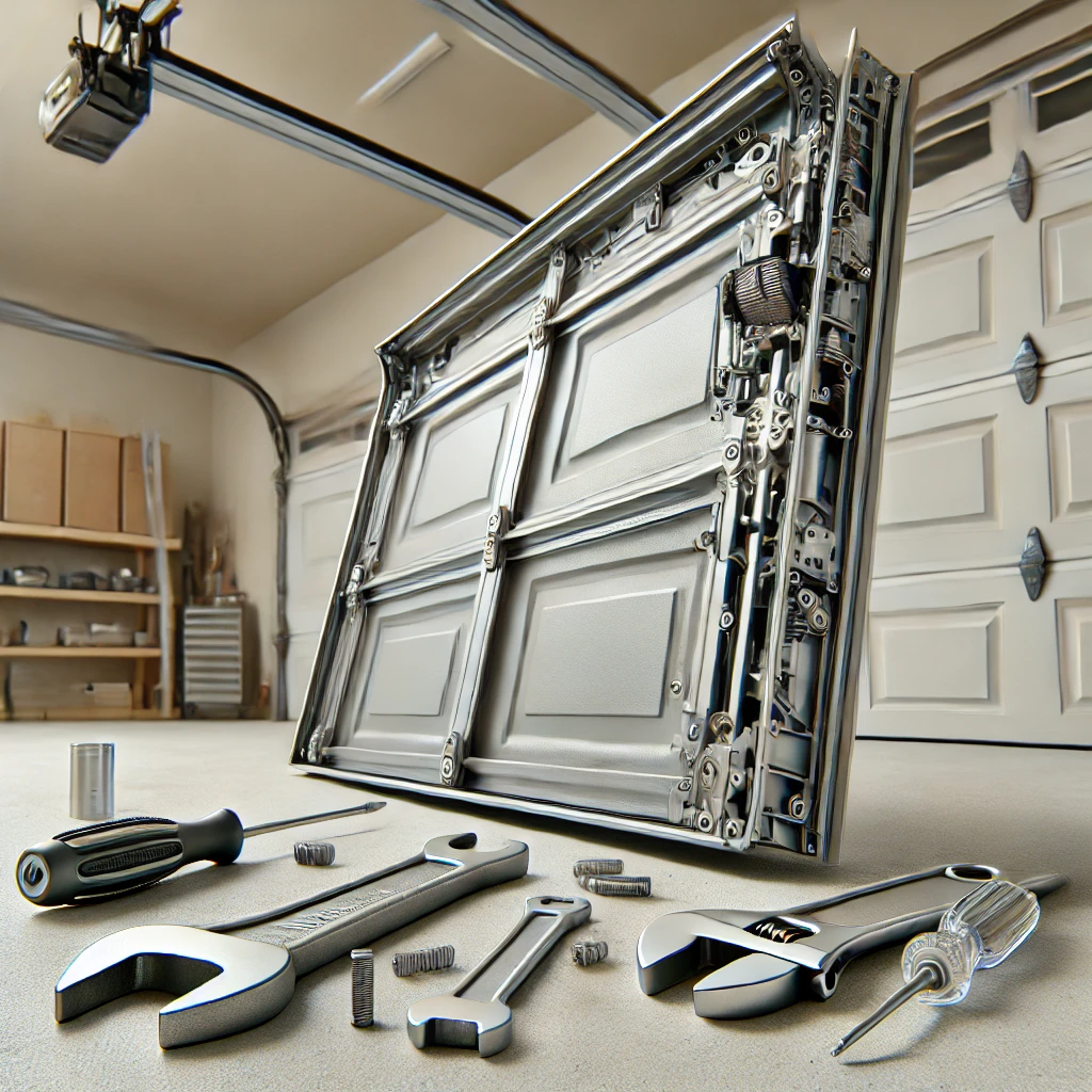 Expert Garage Door Panel Repair in Tuckahoe NY - Professional Service for Wood, Steel & Aluminum Panels