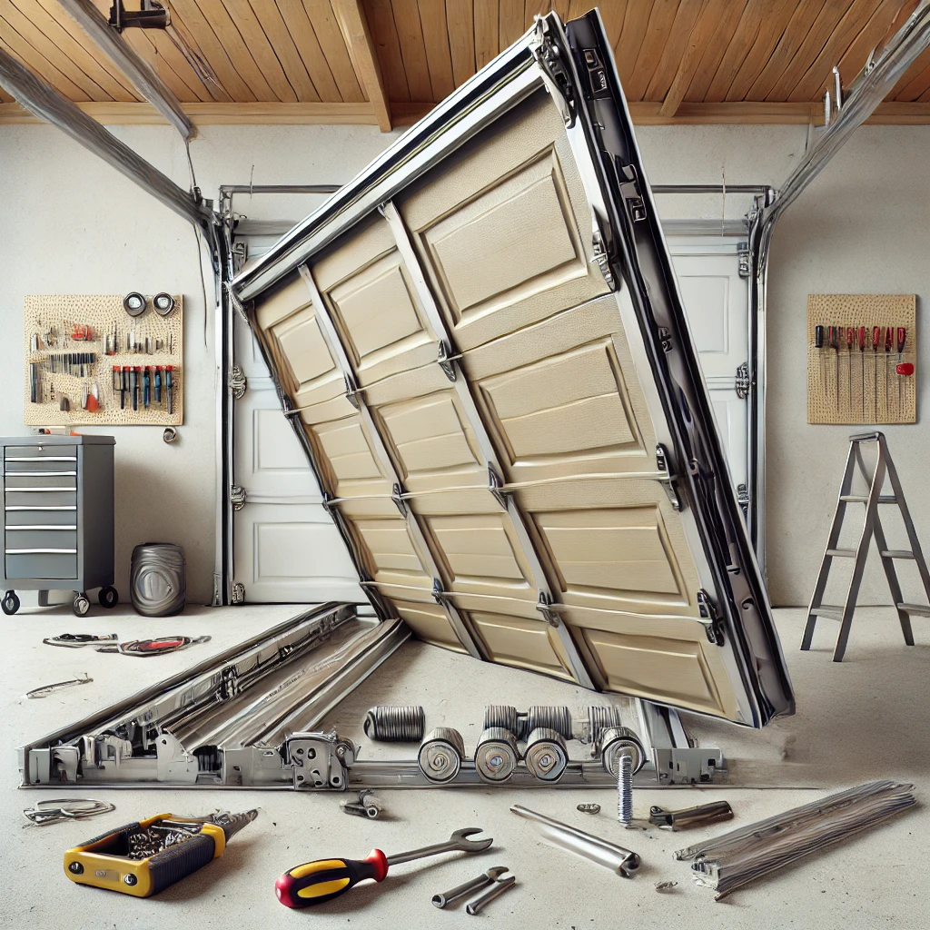 Professional Garage Door Section Replacement Tuckahoe NY - Expert Panel Installation Services