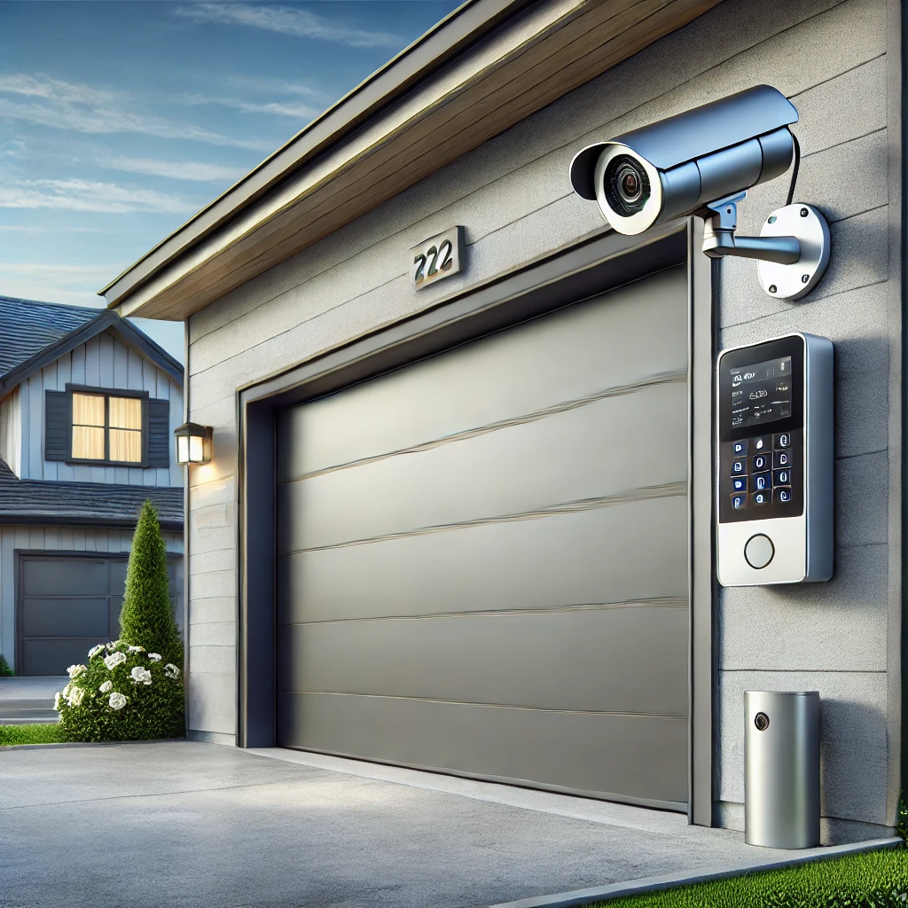 Garage Door Security System Installation in Tuckahoe NY - Professional Service for Enhanced Protection