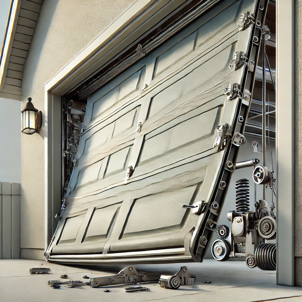 Garage Door Won't Open? Expert Emergency Repair in Tuckahoe NY - 24/7 Service for Stuck Doors, Broken Springs & Faulty Openers