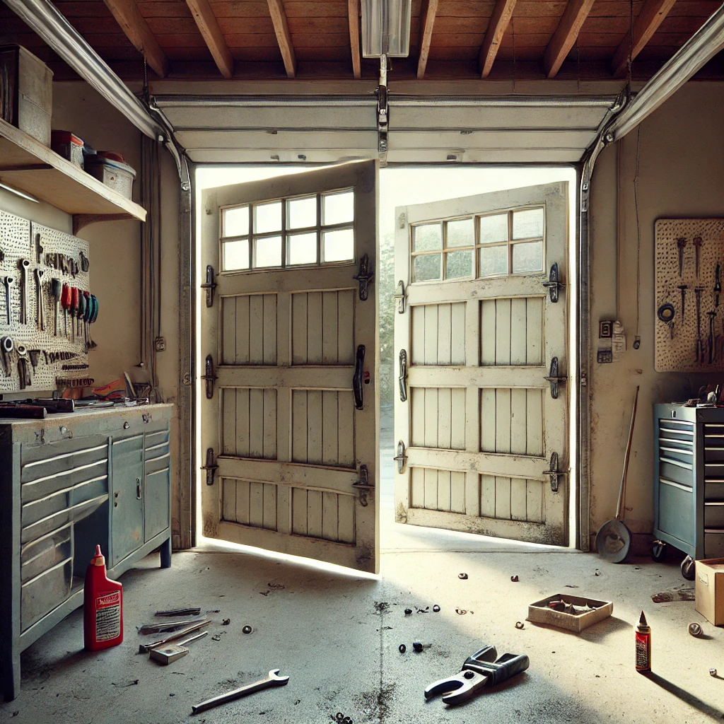 Expert Noisy Garage Door Fix in Tuckahoe NY - Professional Solutions for Squeaky, Grinding & Rattling Doors