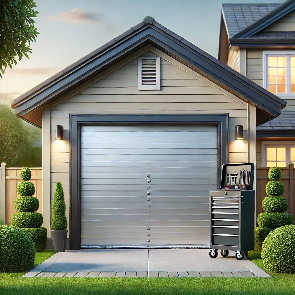 Expert Overhead Garage Door Repair in Tuckahoe NY - Professional Service for Springs, Cables, Openers & Track Systems