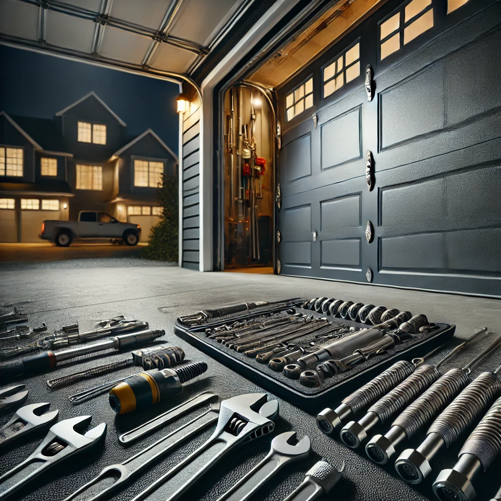 Same Day Garage Door Repair Tuckahoe NY - Fast Service for Springs, Openers & More